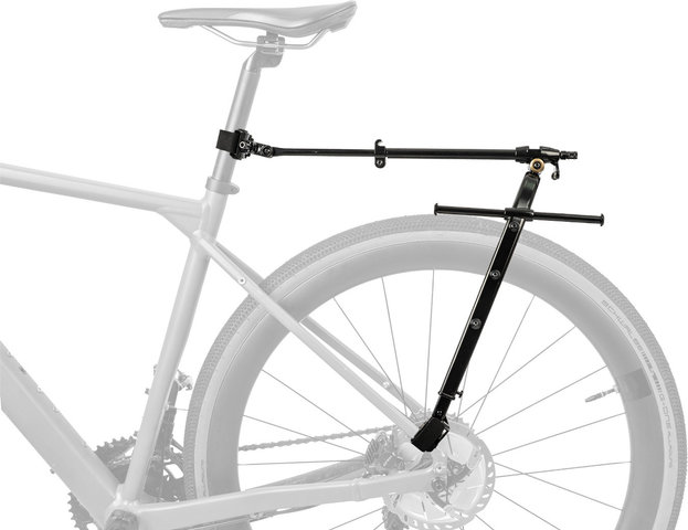 Topeak Porte-bagages Zi:RAK Essential Quick-Mount - black