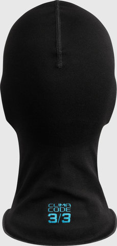 ASSOS Masque facial Winter P3 - black series | S/M