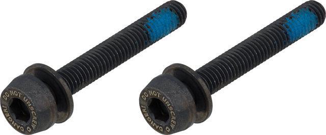 Campagnolo Vis de Fixation pour Étrier de Frein - black/M5x34