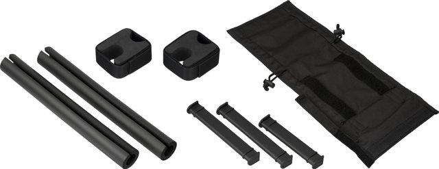 B&W Valise de Transport Bike Guard Curv - noir