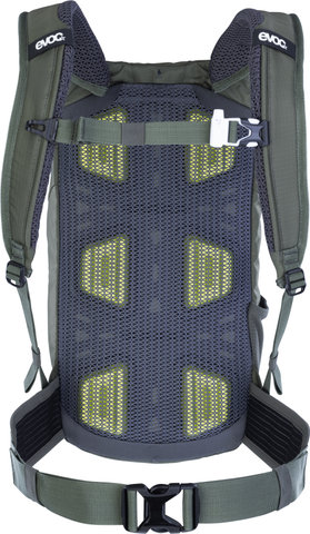 EVOC Mochila Stage 12 - dark olive/12 