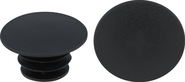 CONTEC Tour Pro Kork Lenkergriffe - schwarz-kork/135 mm