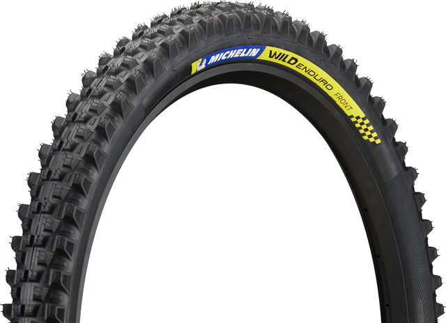 Michelin Wild Enduro Front MAGI-X Racing Line 29" Faltreifen - schwarz/29 "/61 mm/61-622/2.4 "