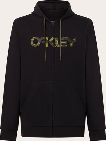 Oakley Sudadera Teddy - black tiger mnt camo | M