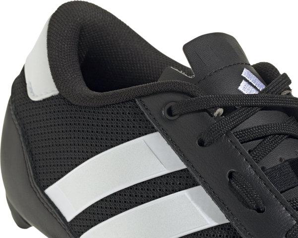 adidas Cycling Heritage Road Rennradschuhe - core black-ftwr white-ftwr white/41 1/3