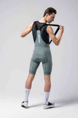 GOBIK Culote cortos con tirantes Matt 2.0 K10 Bib Shorts - trooper/M