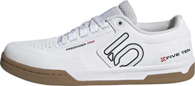Five Ten Zapatillas Freerider Pro MTB Modelo 2024 - ftwwht cblack red | 49 1/3