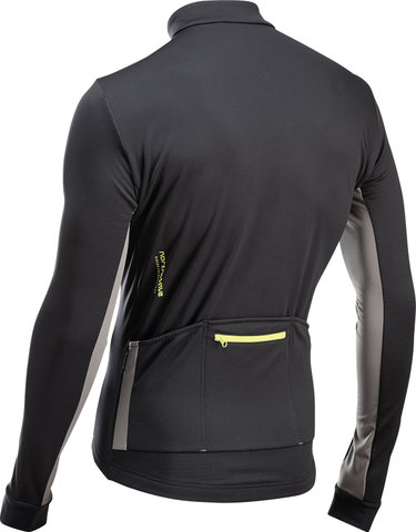 Northwave Chaqueta Blade Light - black-sand/M