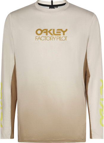 Oakley Maven Coast L/S Jersey 2.0 - gradient pebble mist/M