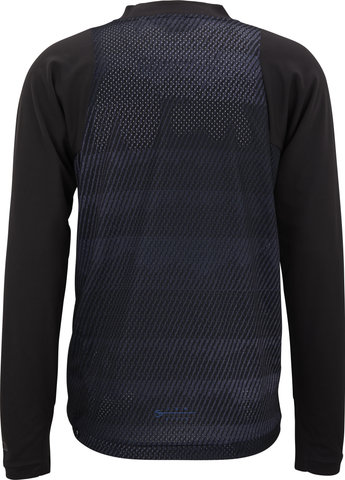 ION Maillot Scrub L/S Modèle 2023 - black/M