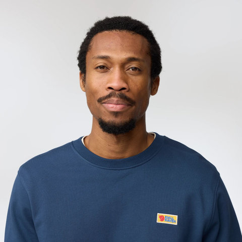 Fjällräven Vardag Sweater Pullover - storm | L