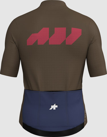 ASSOS Equipe R S11 We are the A Jersey - moka brown | M