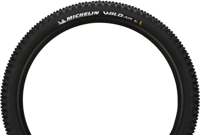 Michelin Wild AM Performance 26" Folding Tyre - black/26 /57 mm/57-559/2.25 
