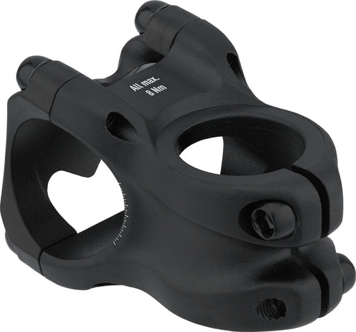 LEVELNINE MTB 35 Stem - black stealth/6°/35 mm