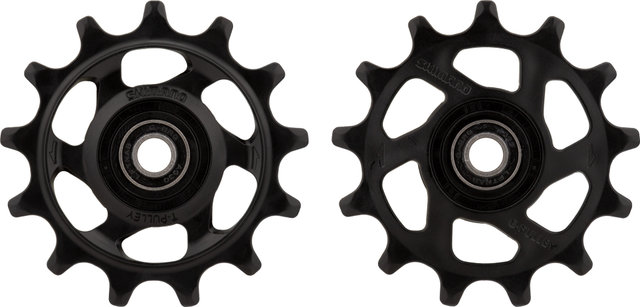 Shimano Derailleur Pulleys for XTR 12-speed - 1 Pair - universal/13 teeth
