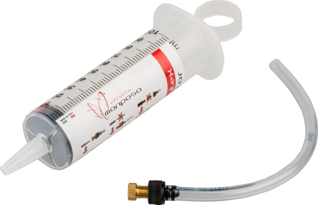 Effetto Mariposa Caffelatex Filling Syringe 100 ml - universal