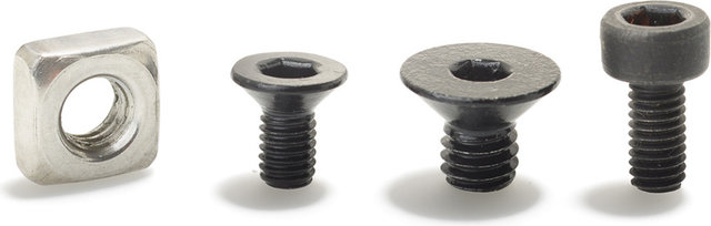 Bosch Schrauben-Kit Kiox (BUI330) - schwarz