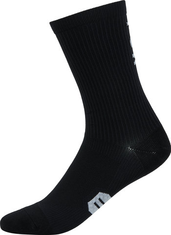 Fox Head Chaussettes 8" Ranger Modèle 2024 - black/39 - 43