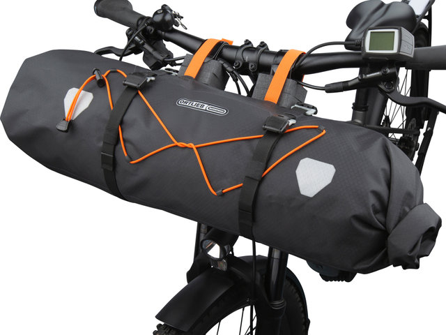 ORTLIEB Sacoche de Guidon Handlebar-Pack - black mat/15000 