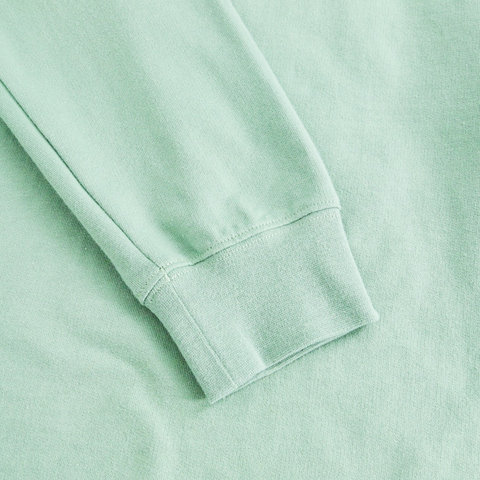 Endura T-shirt L/S Forty1Thirty - loch green/S