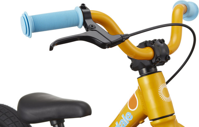Cannondale Vélo d'Équilibre pour Enfant Kids Trail Balance 12" - nitro yellow/12"