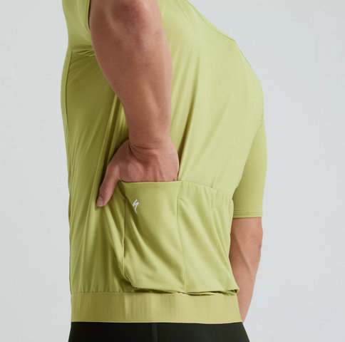 Specialized Foundation Jersey - olive green/M