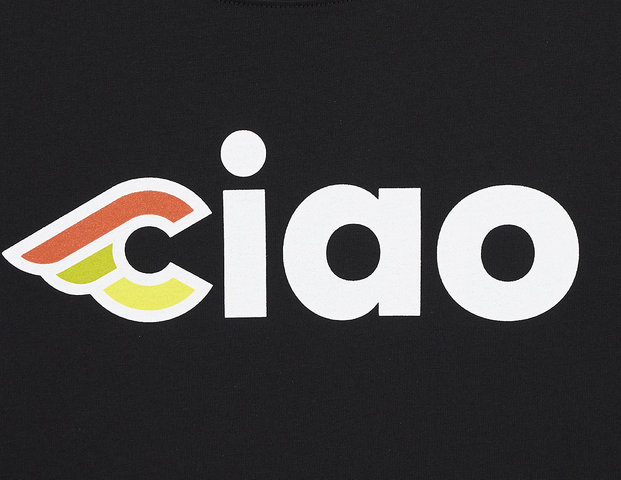 Cinelli Camiseta Ciao 2 - black/M