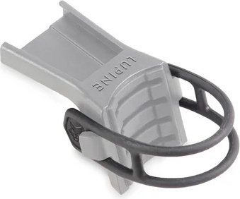 Lupine Bande élastique C14 Mag - noir