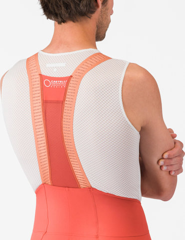 Castelli Espresso 2 Bib Short Trägerhose - paprika | M