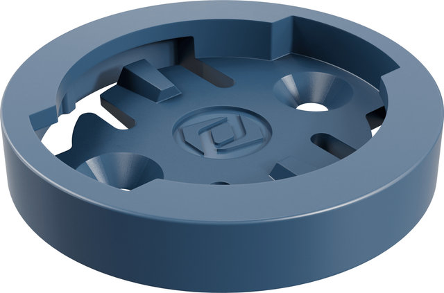 Syncros Wahoo insert for stem mount - blue