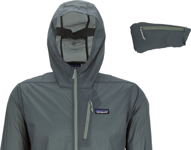 Patagonia Houdini Jacke - nouveau green/M