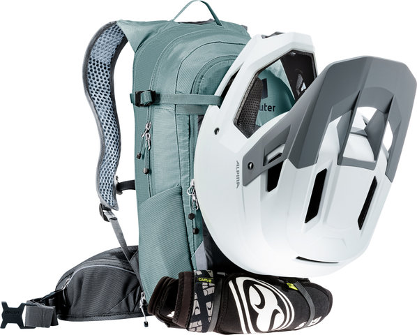 deuter Compact 12+3 SL Rucksack - graphite-shale/12000 ml