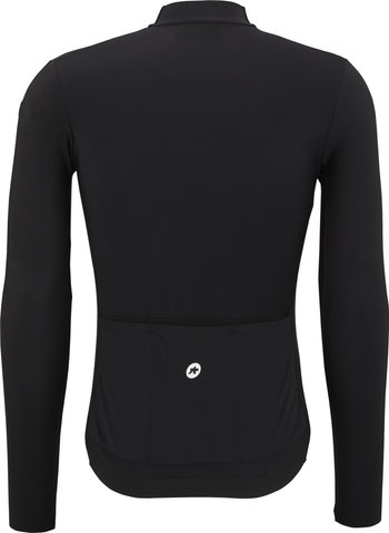 ASSOS Maillot Uma GT Spring Fall C2 - black series/M