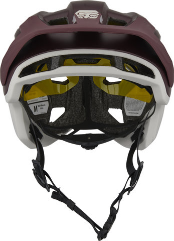 Fox Head Casco Speedframe MIPS - dark maroon/55 - 59 cm