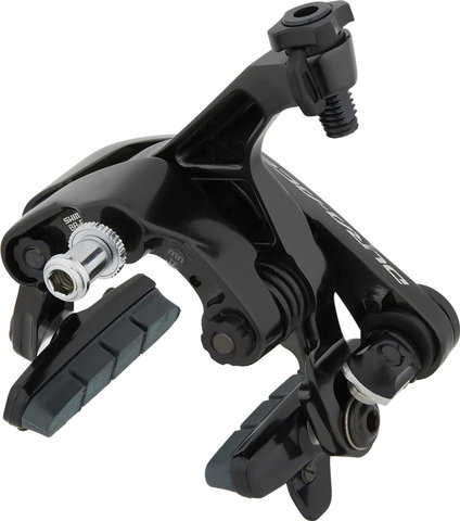 Shimano Frein sur Jante Dura-Ace BR-R9200 avec R55C4 pour Jante en Carbone - noir/Roue arrière