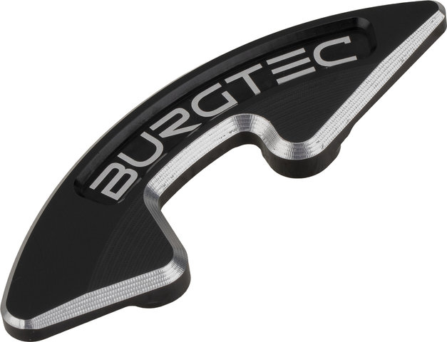 Burgtec Single Chainring Bash Guard - black | 34 Z | Kettenblatt