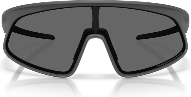 Oakley Lunettes de Sport RSLV 141 - matte carbon | clear to black iridium photochromic
