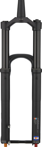 MRP Horquilla de suspensión Ribbon Coil ChocoLUXE Boost 29" - black/15 mm Eje Pasante/160 /46 /1 1/8" - 1,5" tapered/29"/110 mm