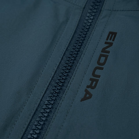 Endura Loop Roam women's rain jacket - teal | M