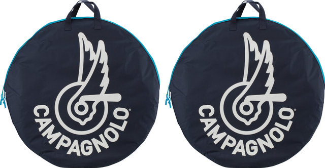 Campagnolo Bora Ultra WTO 45 C23 Disc Center Lock 28" Laufradsatz - schwarz/28"/142 mm/100 mm/Campagnolo N3W