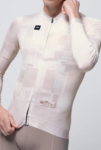 GOBIK Maillot Vanquish L/S - whisper | M