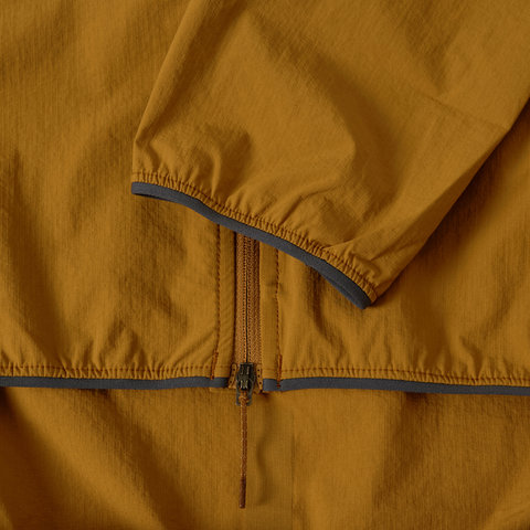 Endura Alltrack Ride Packable Jacke - trail bronze | M