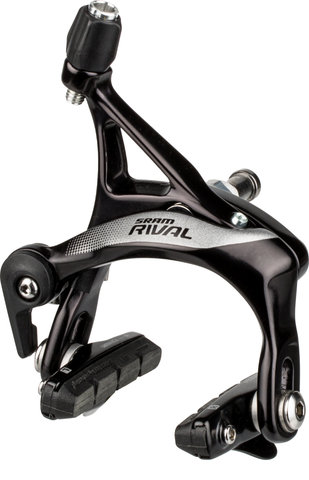SRAM Freins sur Jante mécaniques Rival 22 - grey-black anodized/Roue arrière