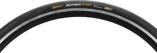 Continental Super Sport Plus 28" Faltreifen - schwarz/28 "/23 mm/23-622