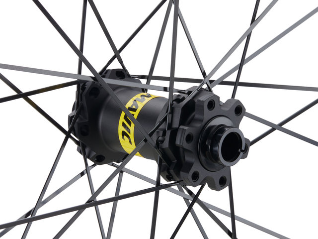 Mavic E-Deemax S Disc 6-Bolt 27.5" Wheelset - black/110 mm/SRAM XD/Boost/27.5" (650B)/148 mm/Boost