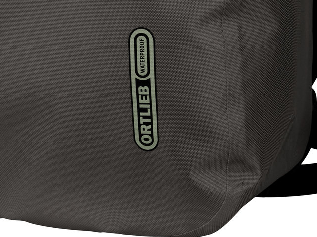 ORTLIEB Mochila Velocity PS 17 L - dark sand/17 litros