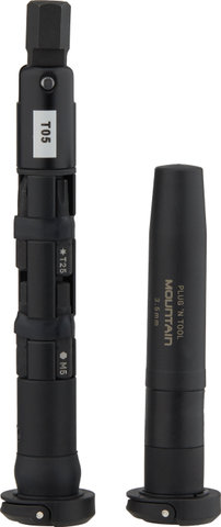 Topeak Plug 'n Tool Mountain Multi-Tool - black