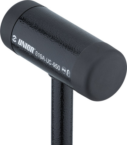 Unior Bike Tools Martillo blando sin rebote 819A - black