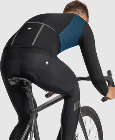 ASSOS Chaqueta de invierno Equipe R S11 EVO - deep blue | S