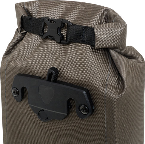 ORTLIEB Fork-Pack 4,1 L Gabeltasche - dark sand/4100 ml